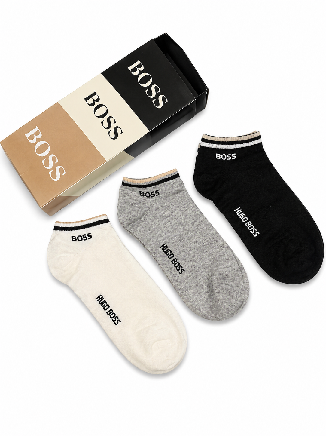 Premium Cotton Socks