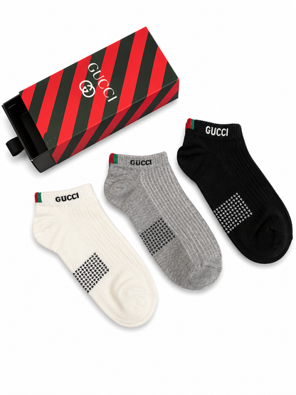 Premium Cotton Socks