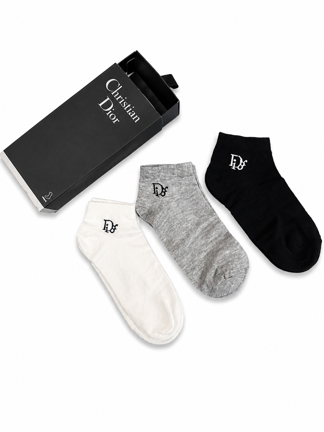 Premium Cotton Socks