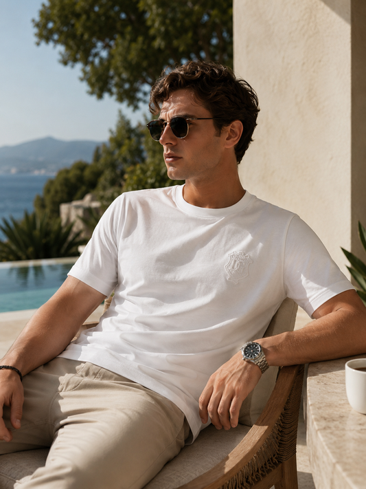 Premium Relaxed Fit Tee