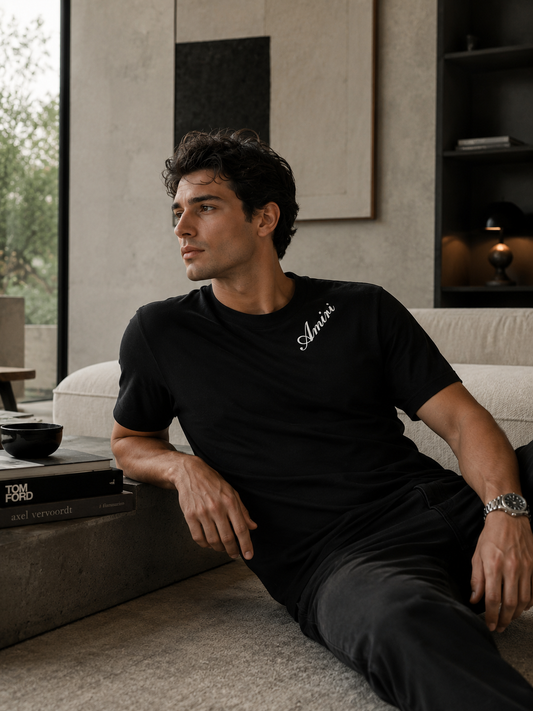 Premium Relaxed Fit Tee
