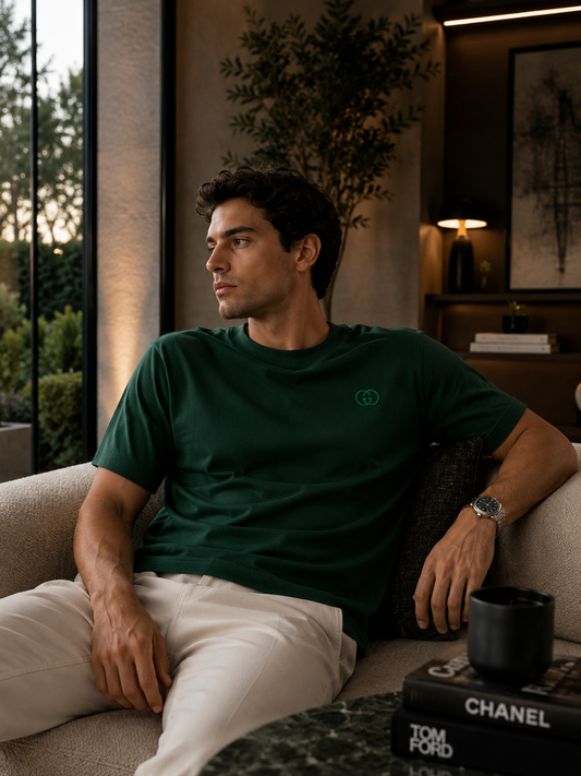Premium Relaxed Fit Tee