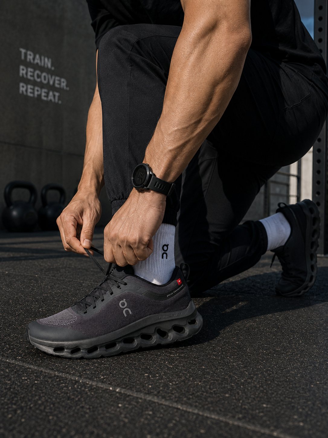 Premium Trainers