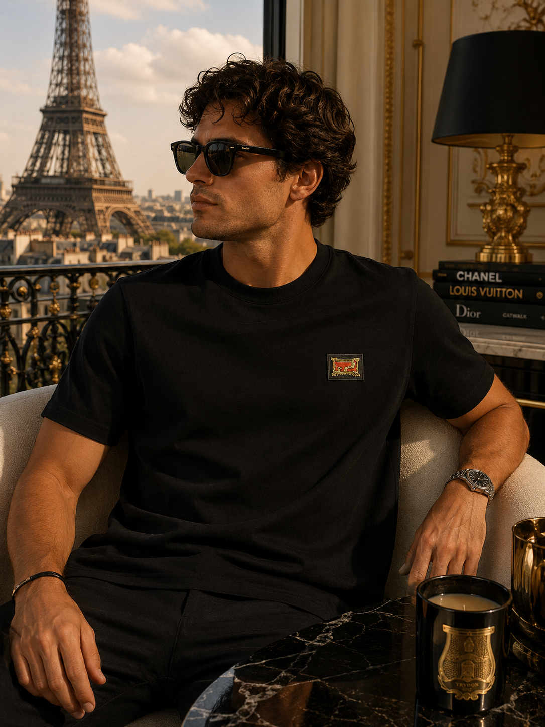 Premium Relaxed Fit Tee