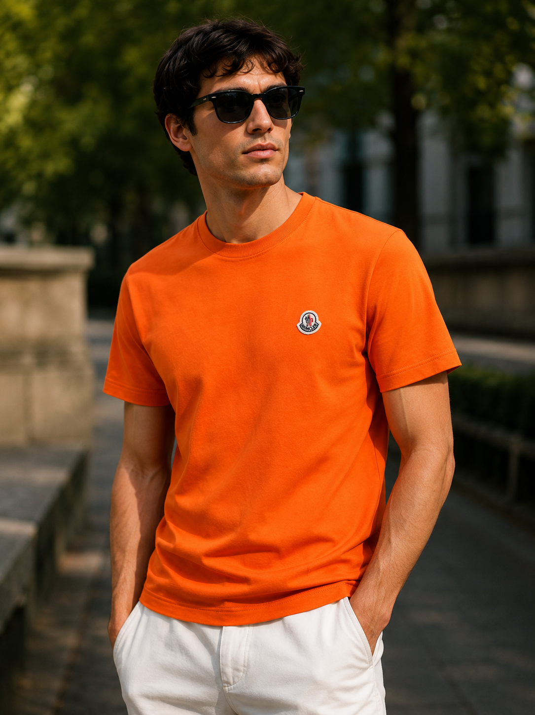 Premium Relaxed Fit Tee