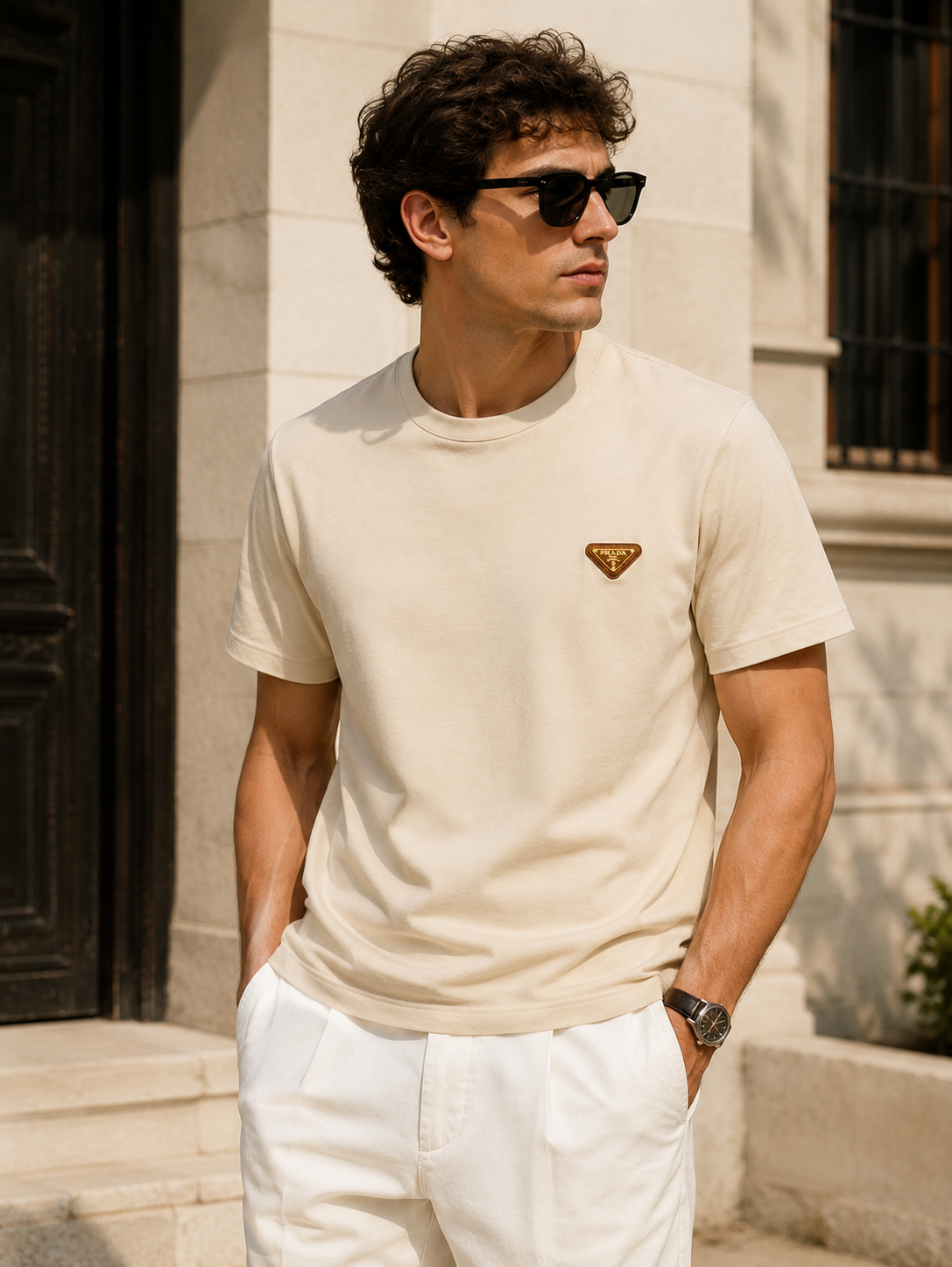 Premium Relaxed Fit Tee