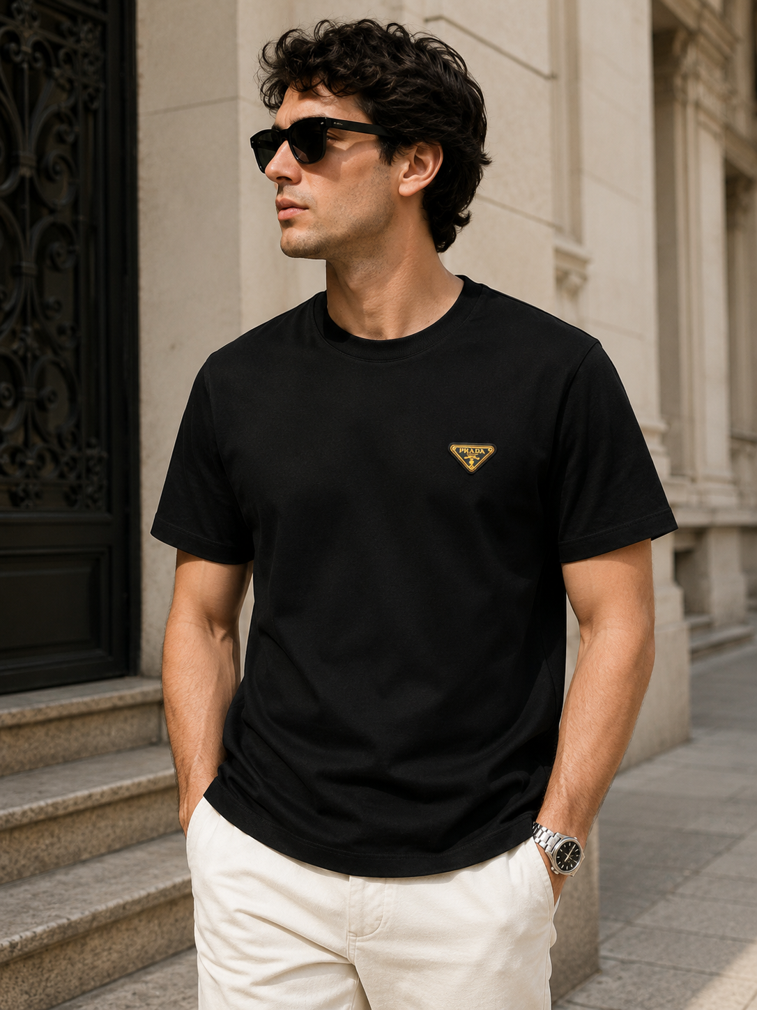 Premium Relaxed Fit Tee