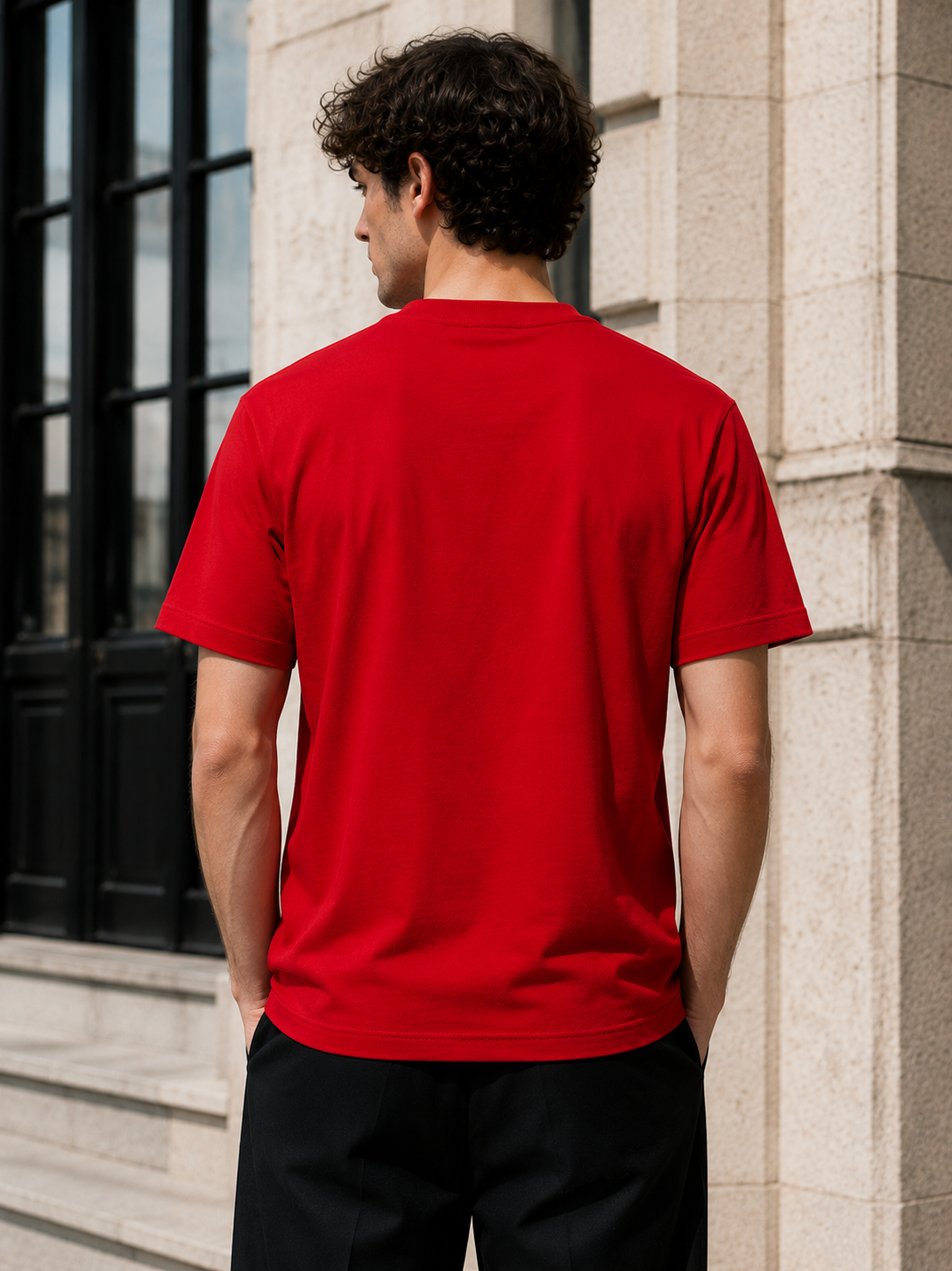 Premium Relaxed Fit Tee