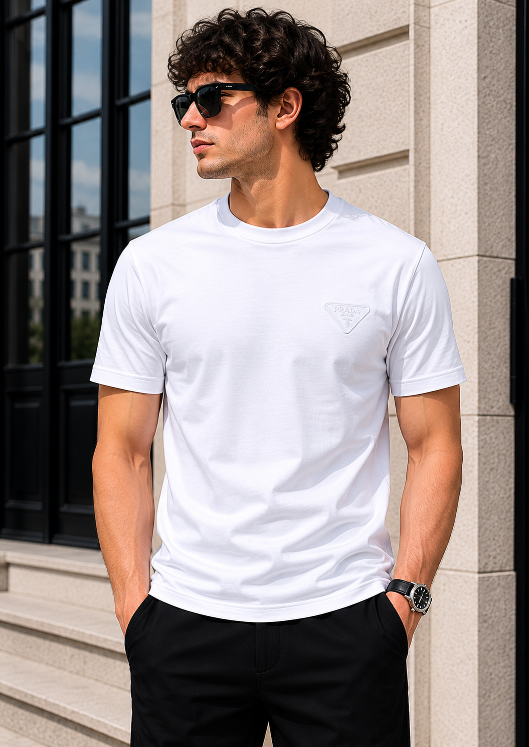 Premium Relaxed Fit Tee