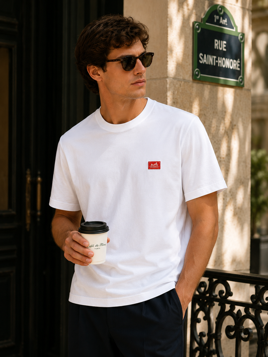 Premium Relaxed Fit Tee