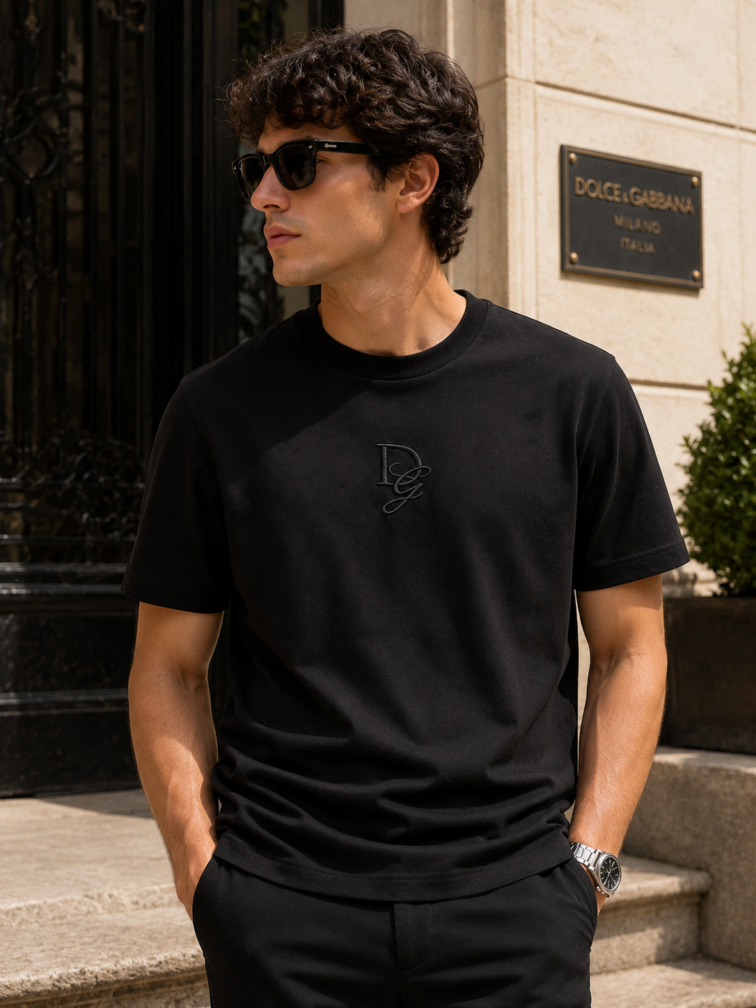 Premium Relaxed Fit Tee