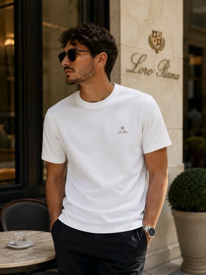 Premium Relaxed Fit Tee