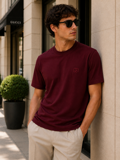 Premium Relaxed Fit Tee