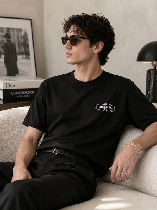 Premium Relaxed Fit Tee