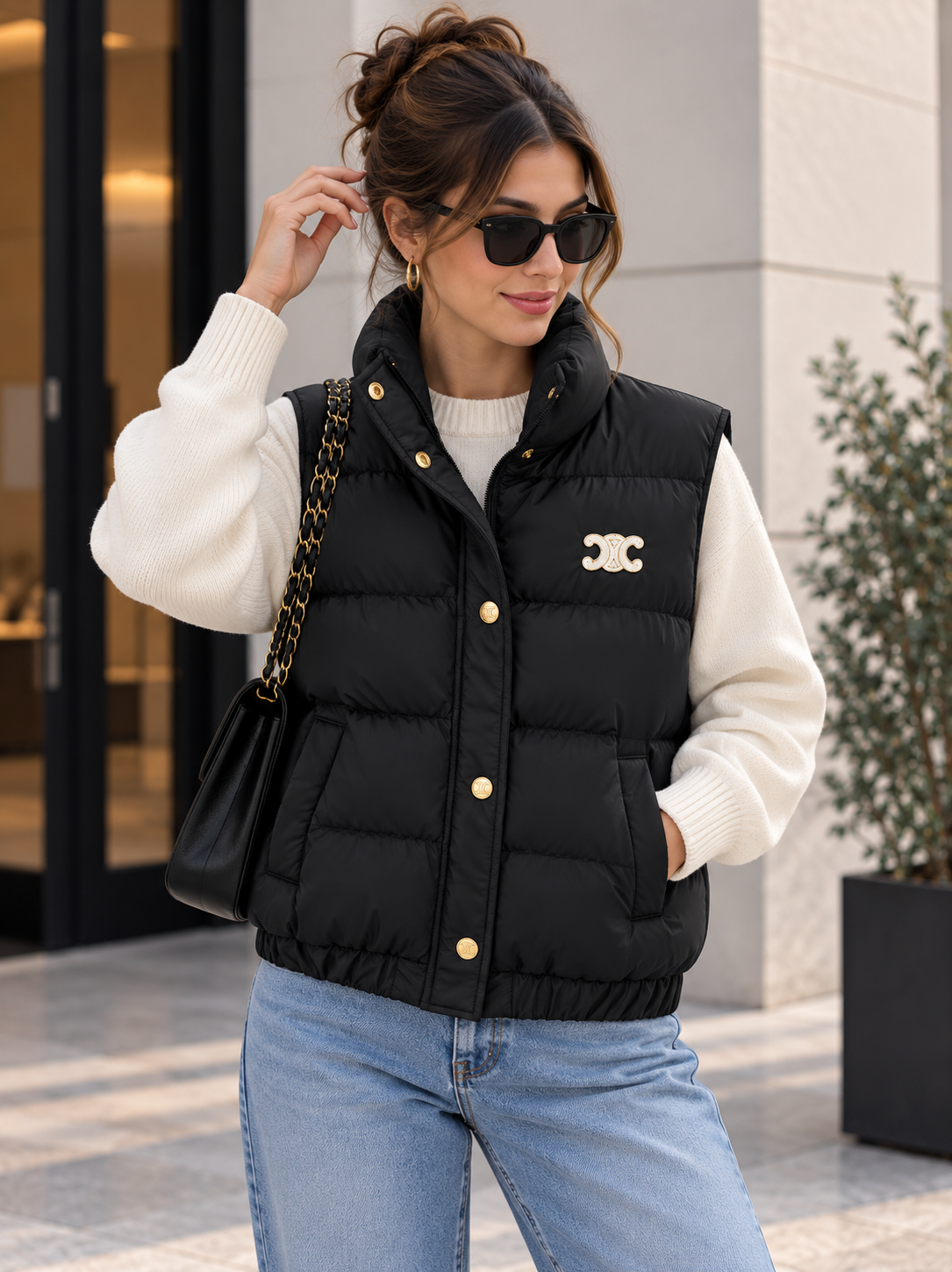 Premium Top Puffer