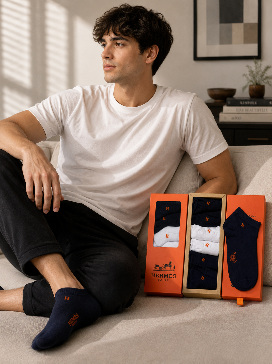 Premium Socks