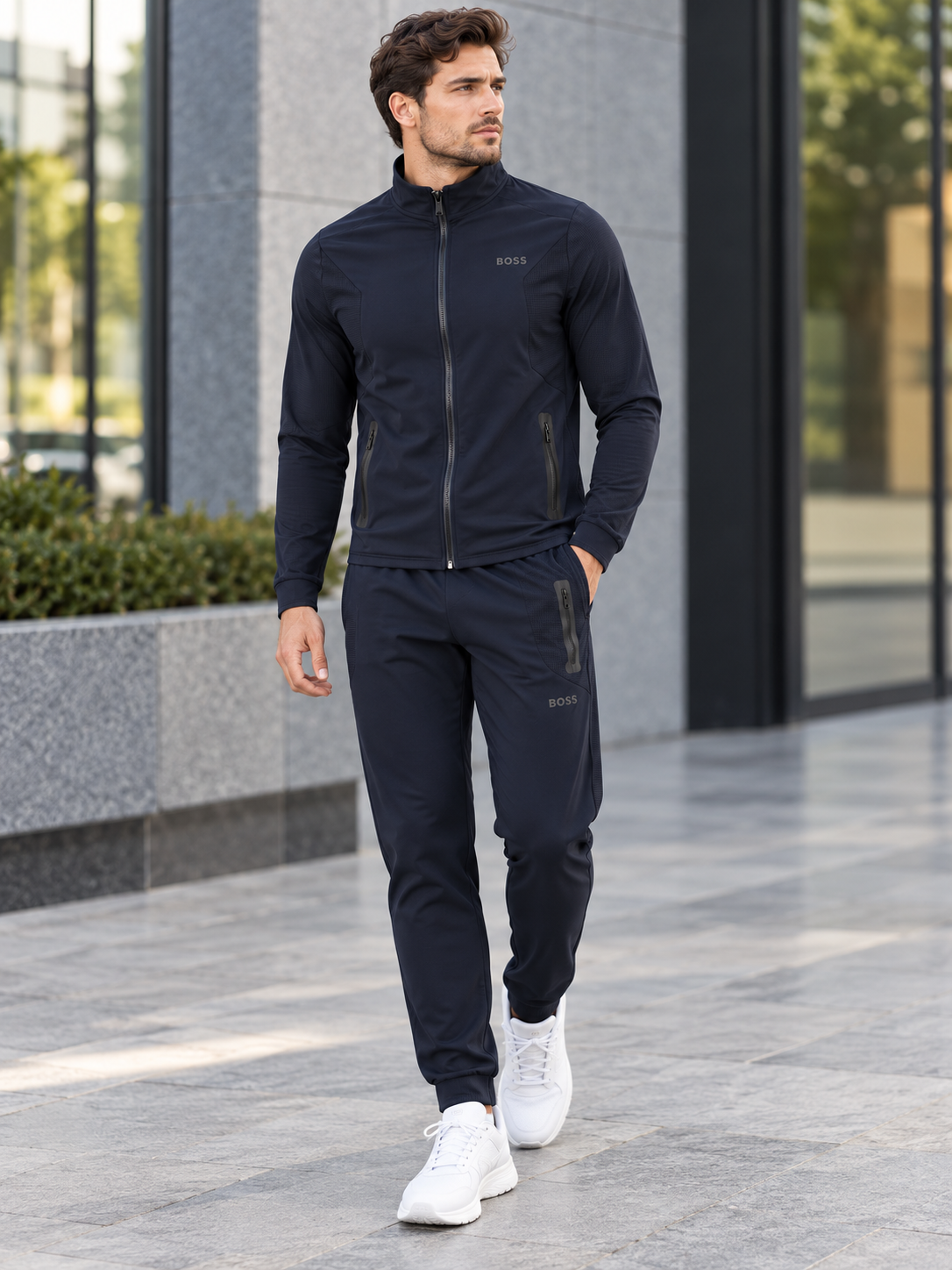 Premium Joggers Set