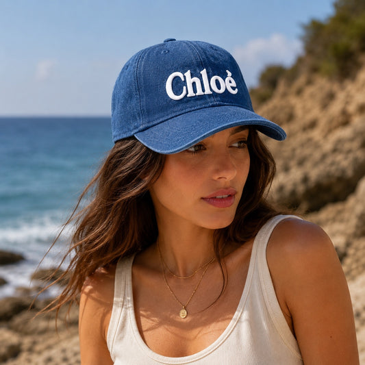 Premium Denim Cap