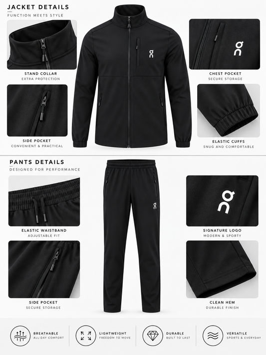 Premium Joggers Set
