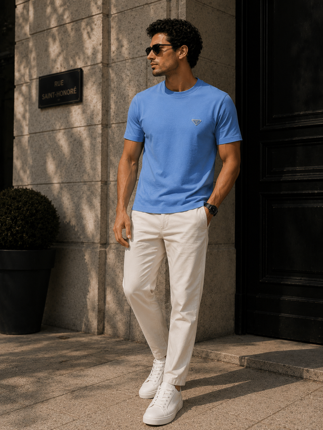 Premium Relaxed Fit Tee