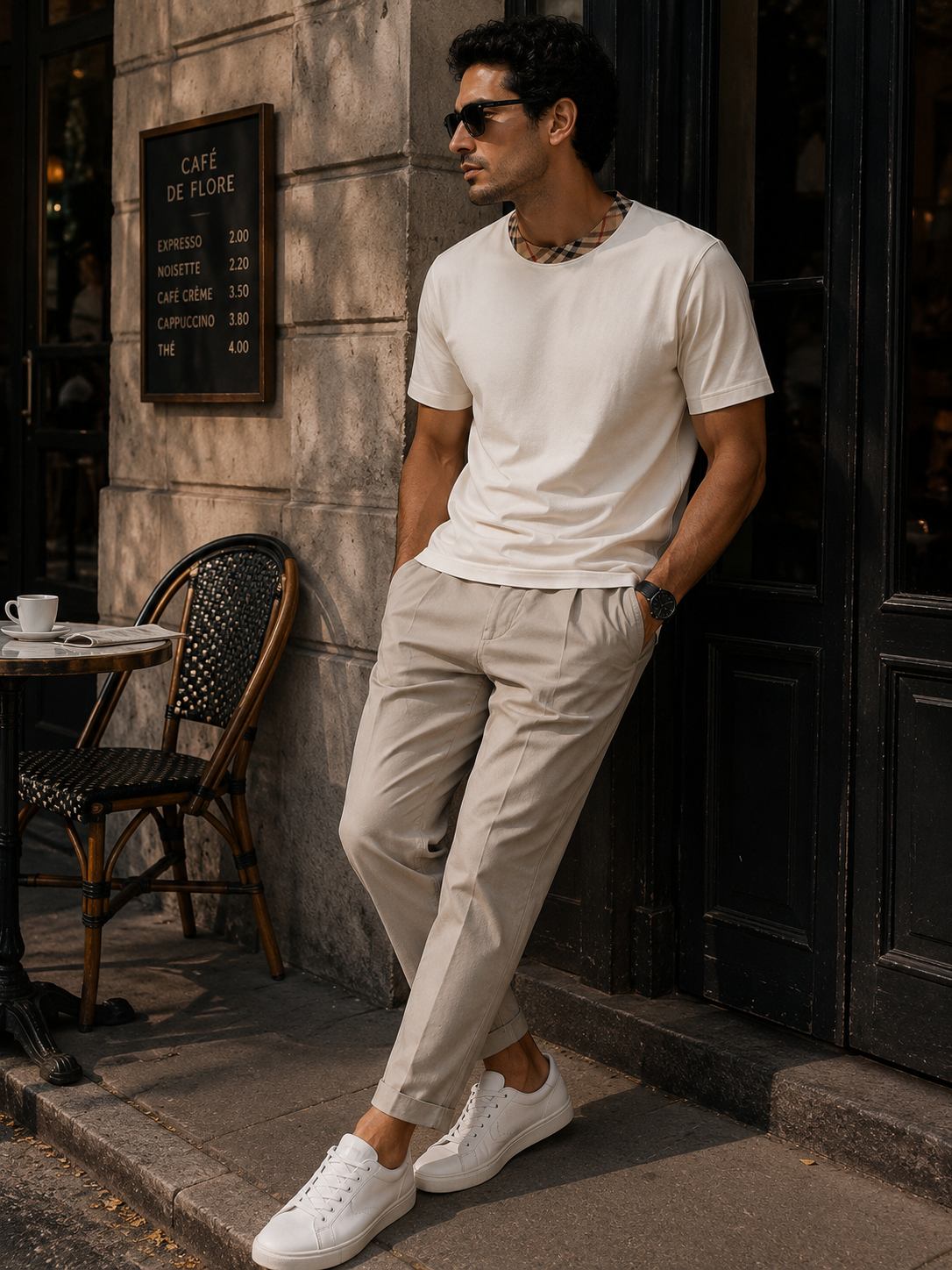 Premium Relaxed Fit Tee