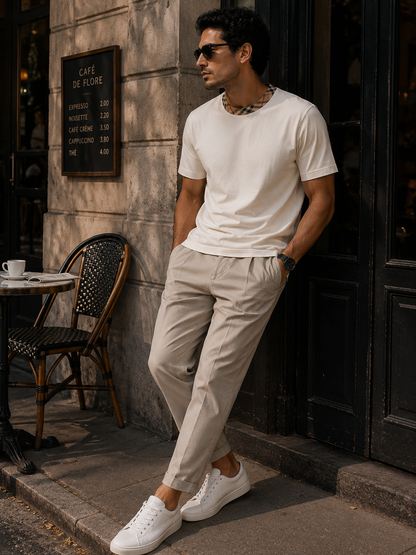 Premium Relaxed Fit Tee