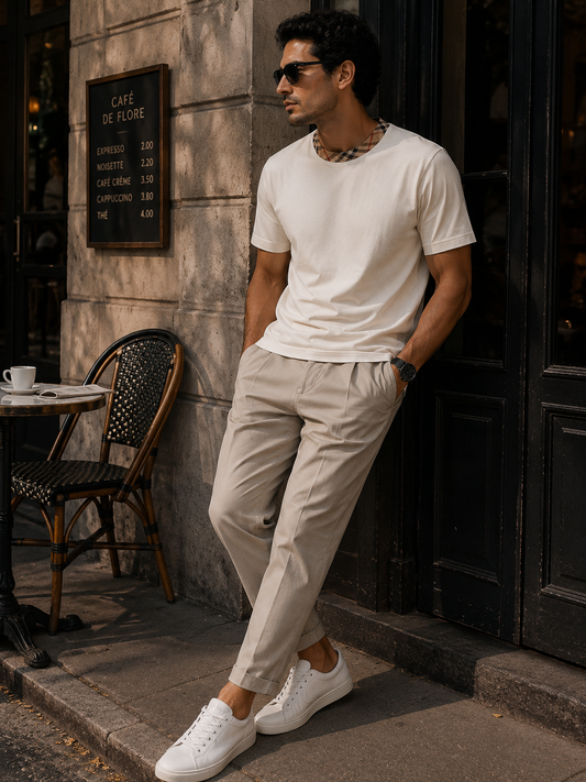 Premium Relaxed Fit Tee