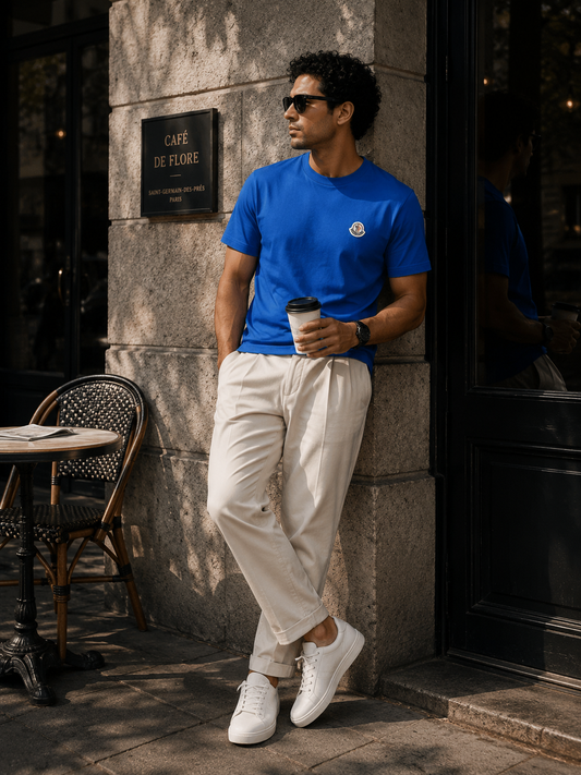 Premium Relaxed Fit Tee