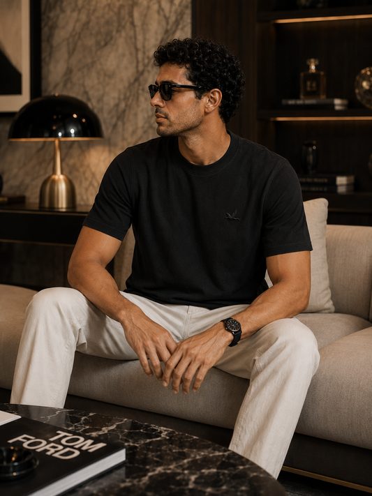 Premium Relaxed Fit Tee
