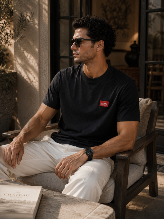 Premium Relaxed Fit Tee