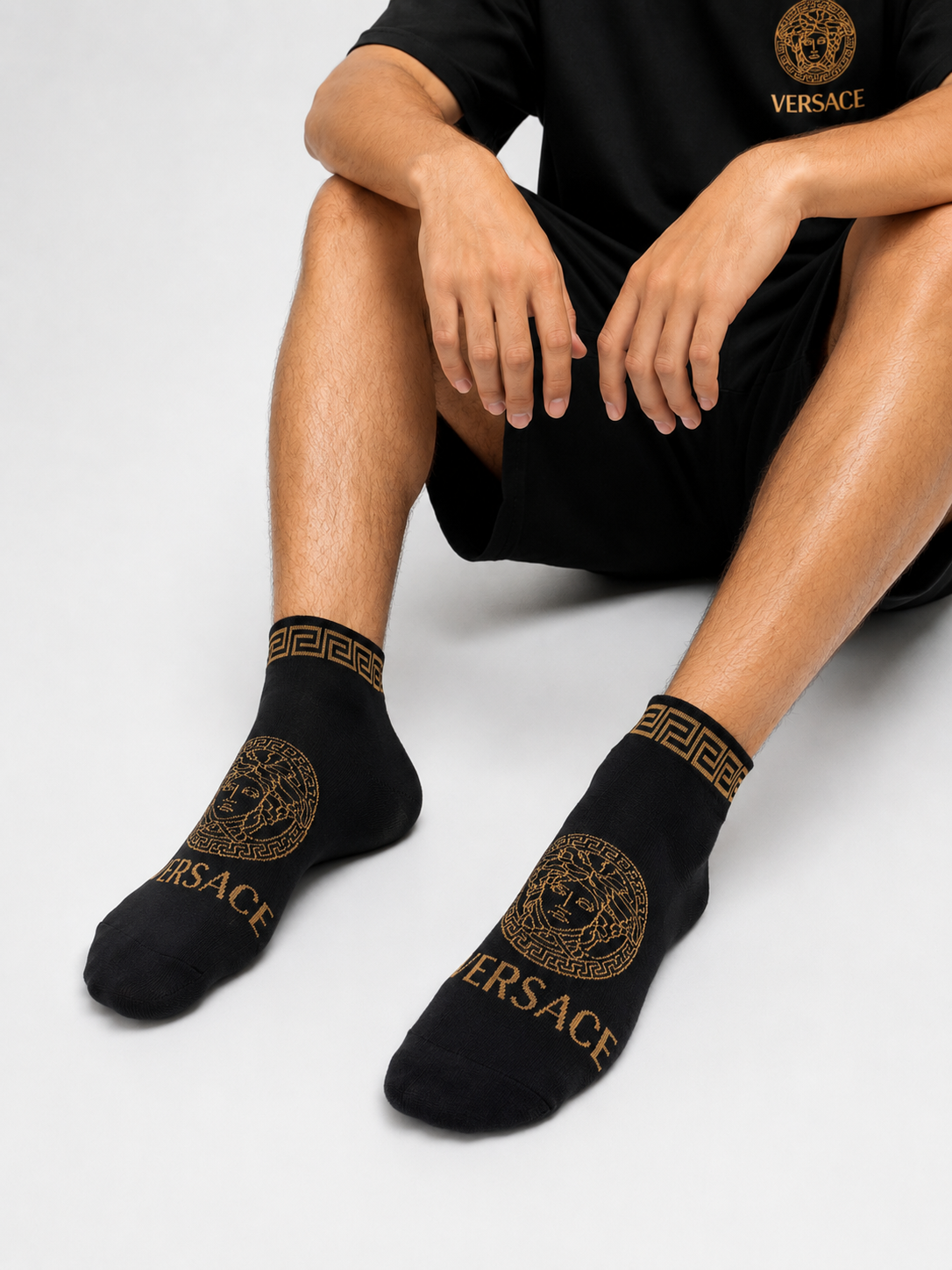 Premium Cotton Socks