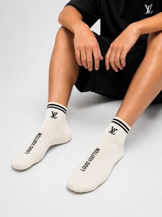 Premium Cotton Socks