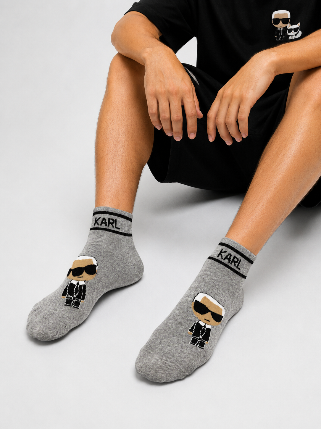Premium Cotton Socks