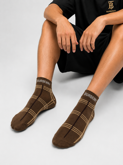 Premium Cotton Socks