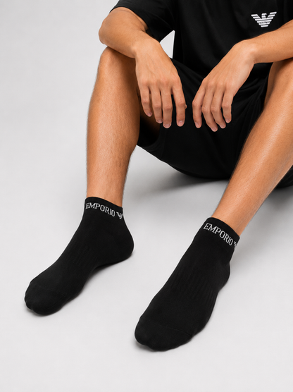 Premium Cotton Socks