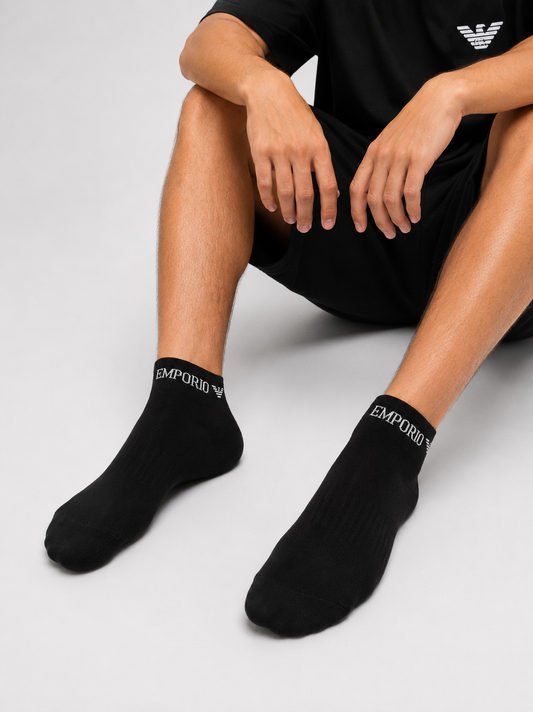 Premium Cotton Socks