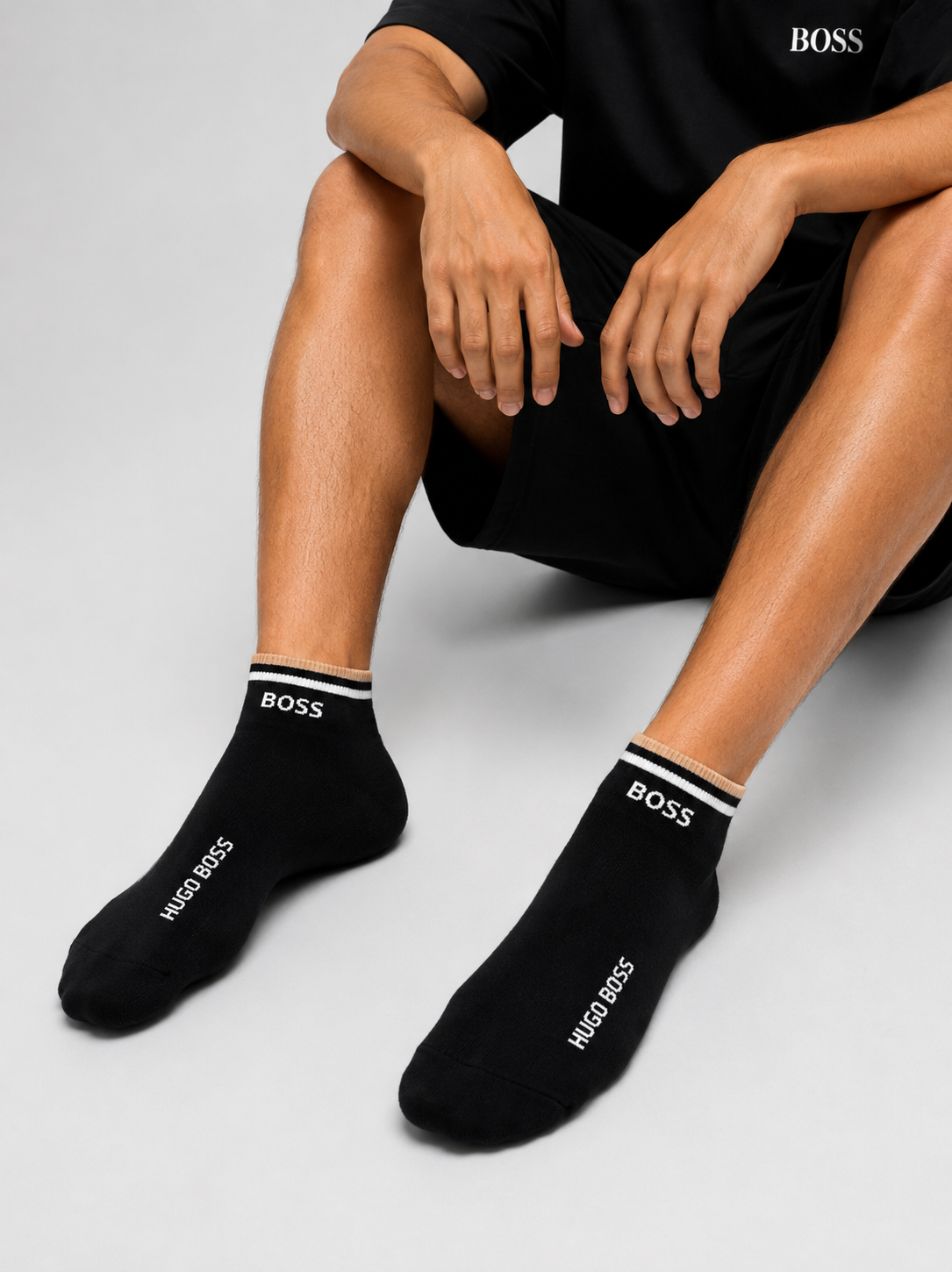 Premium Cotton Socks