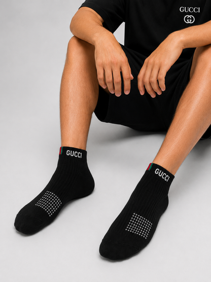 Premium Cotton Socks
