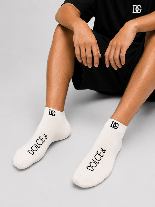 Premium Cotton Socks