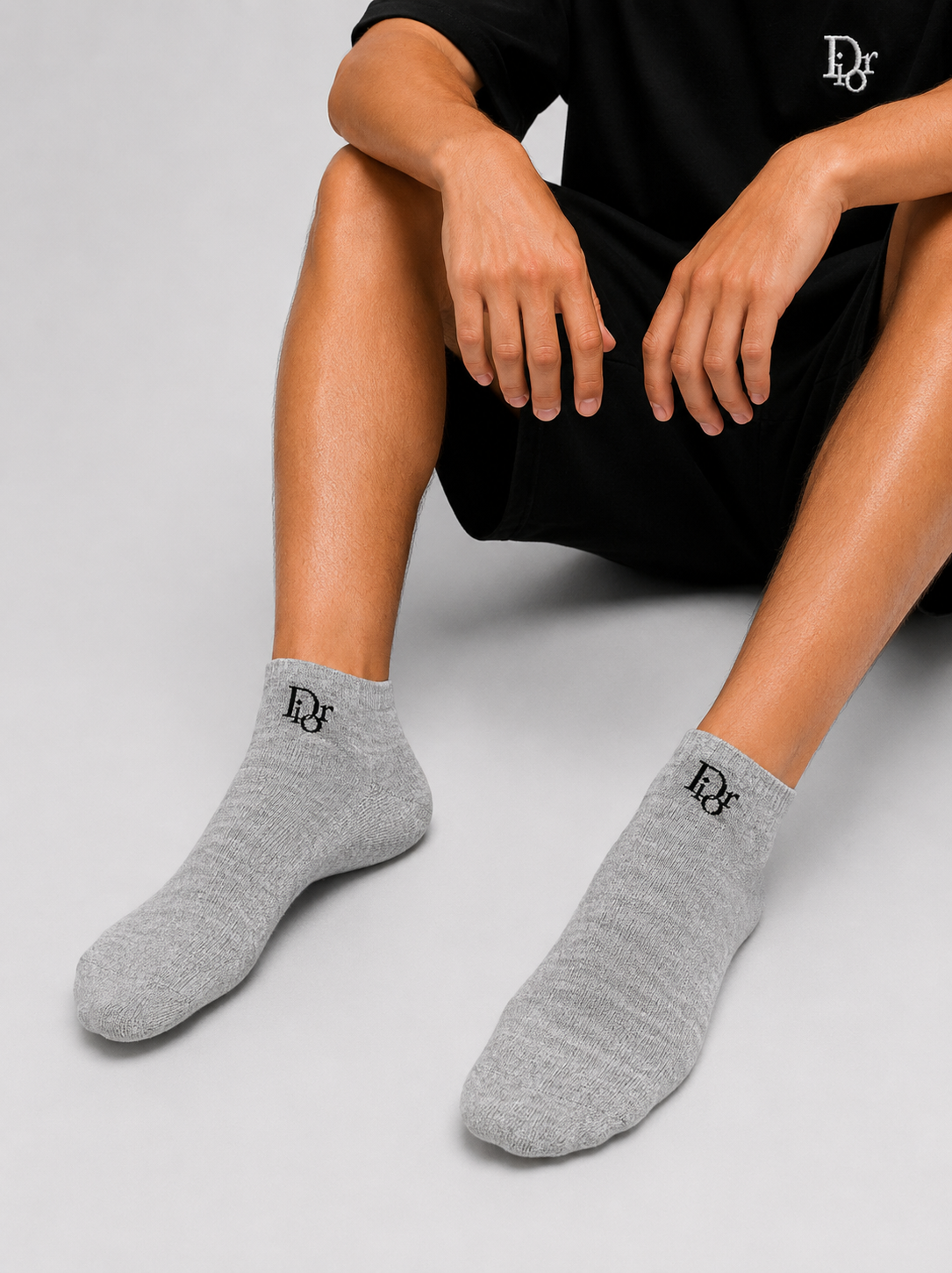 Premium Cotton Socks