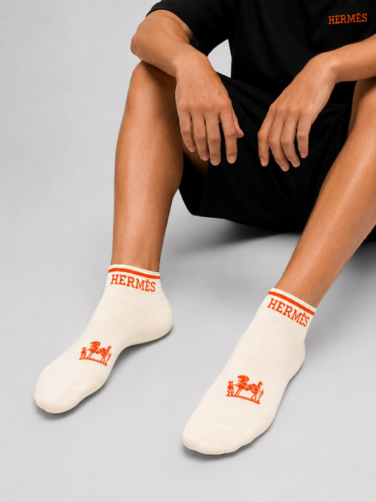 Premium Cotton Socks