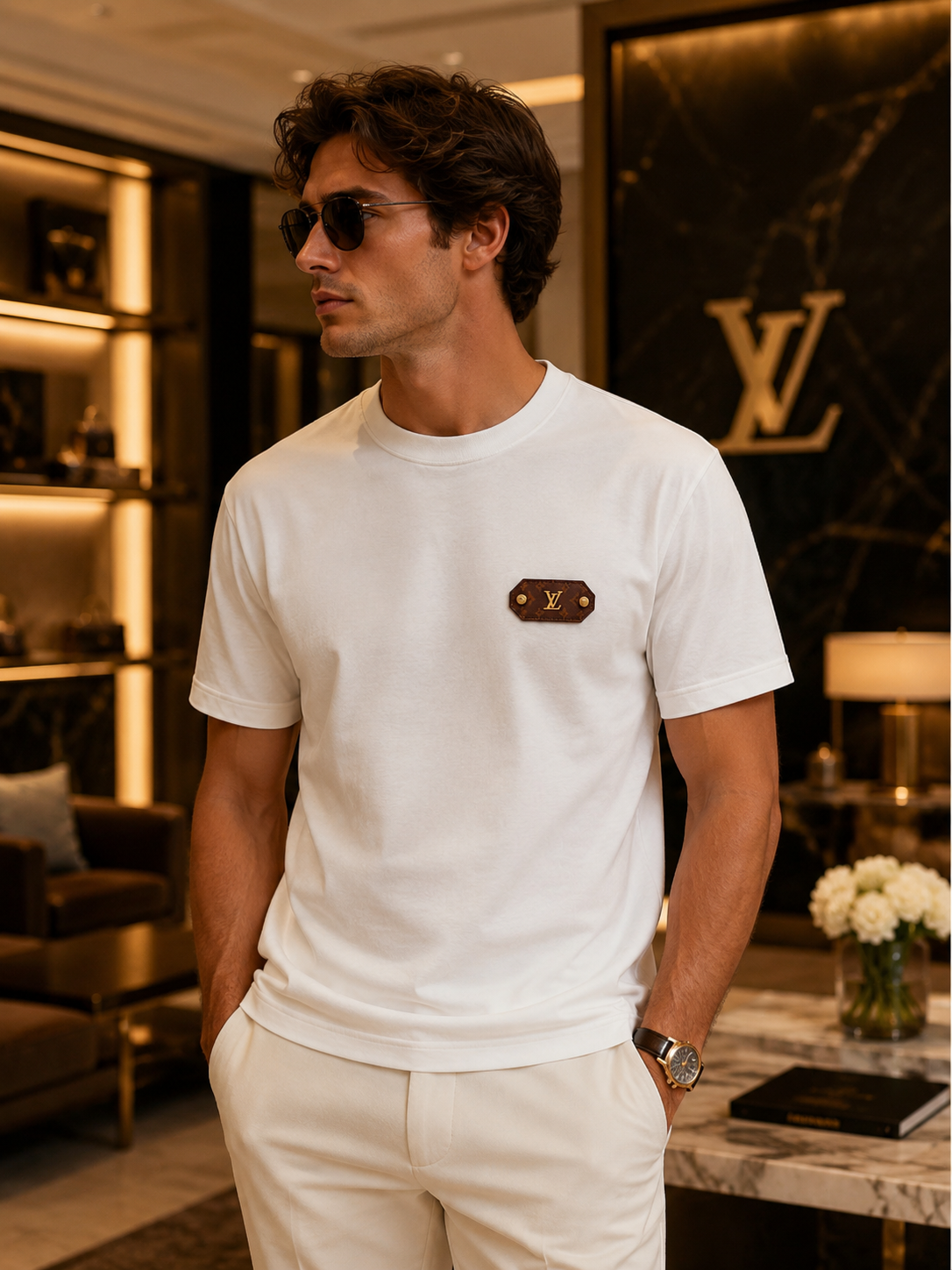 Premium Relaxed Fit Tee