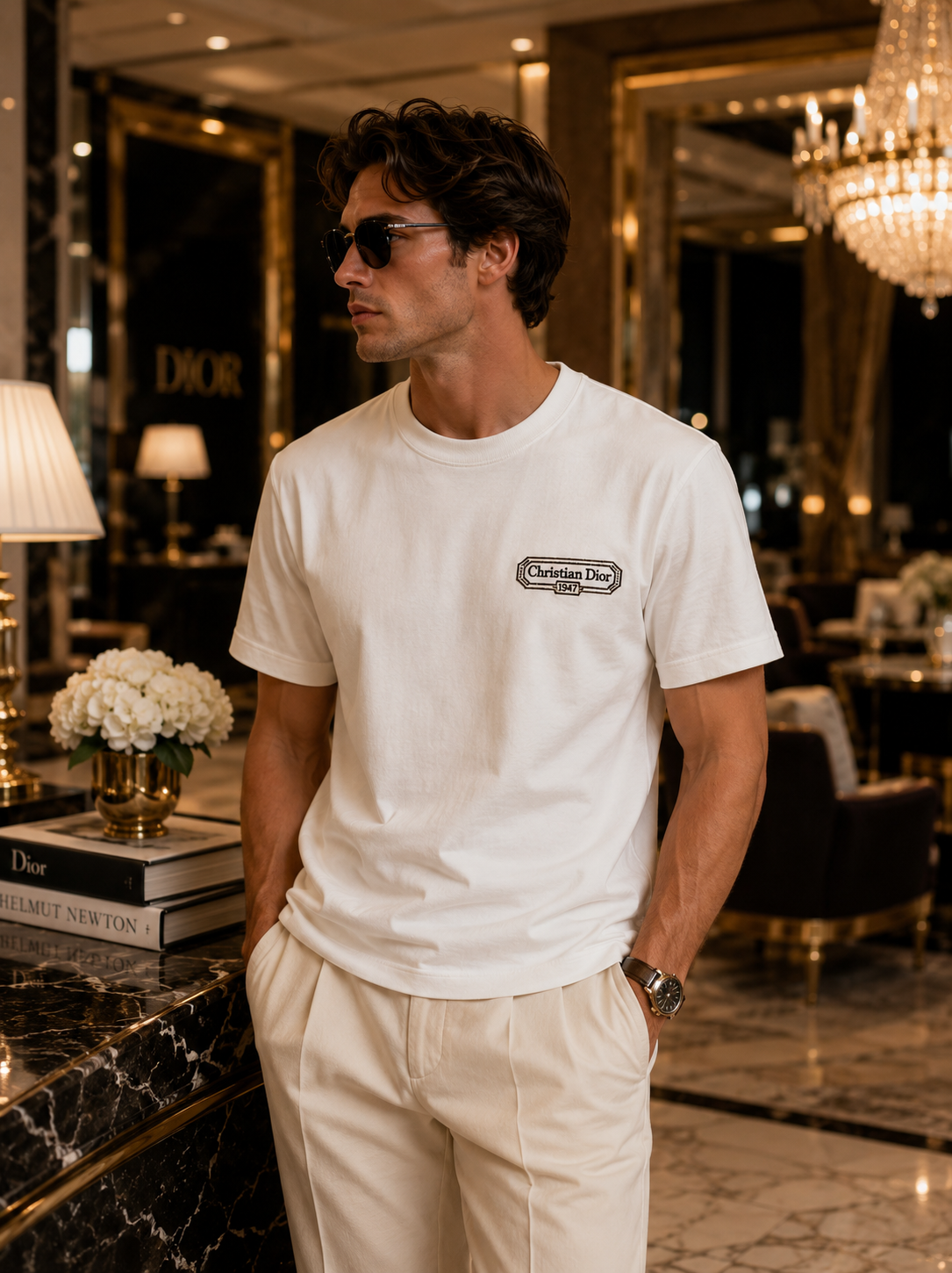 Premium Relaxed Fit Tee