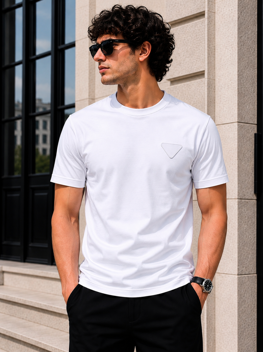Premium Relaxed Fit Tee