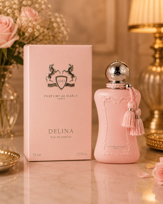 Premium Perfume