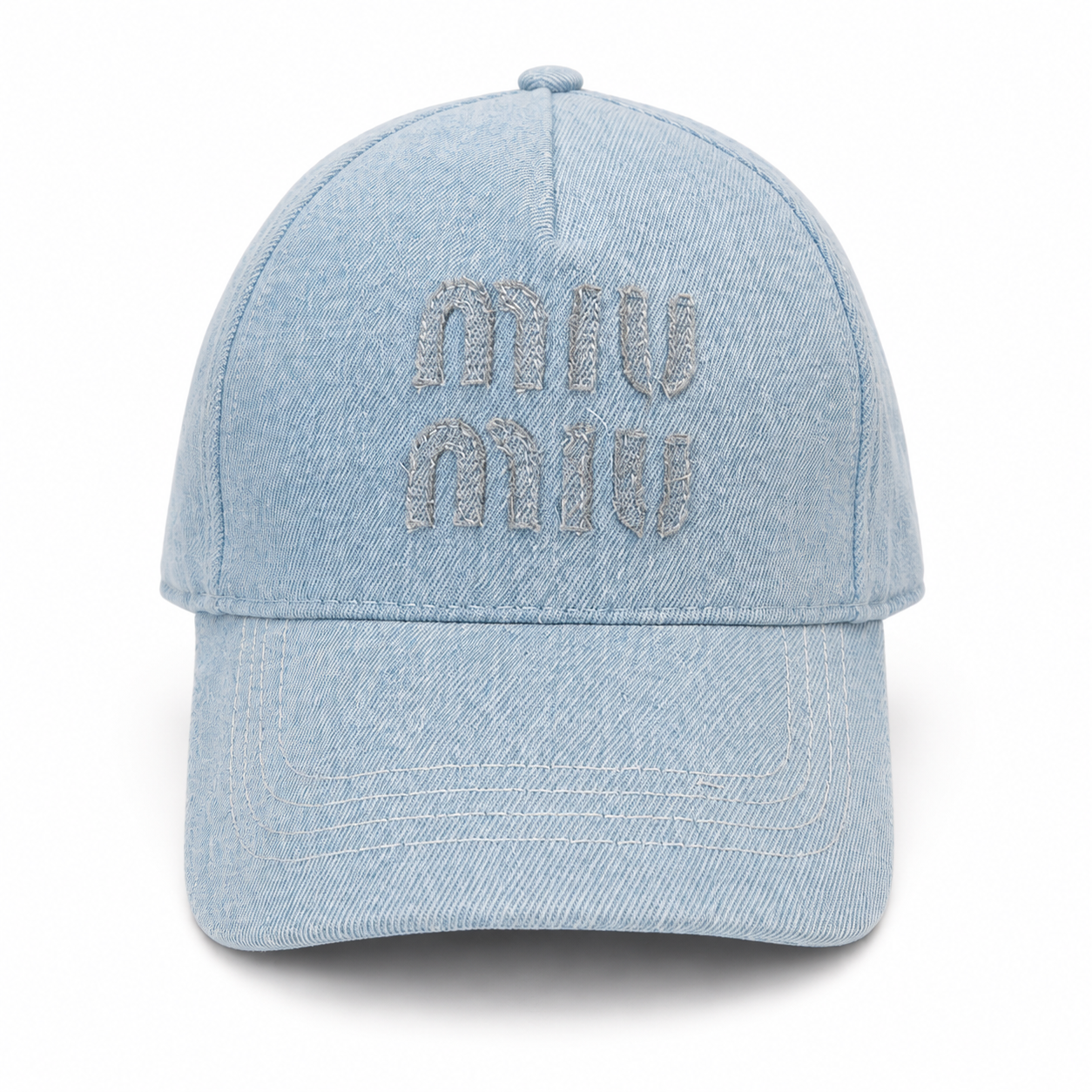 Premium Denim Cap