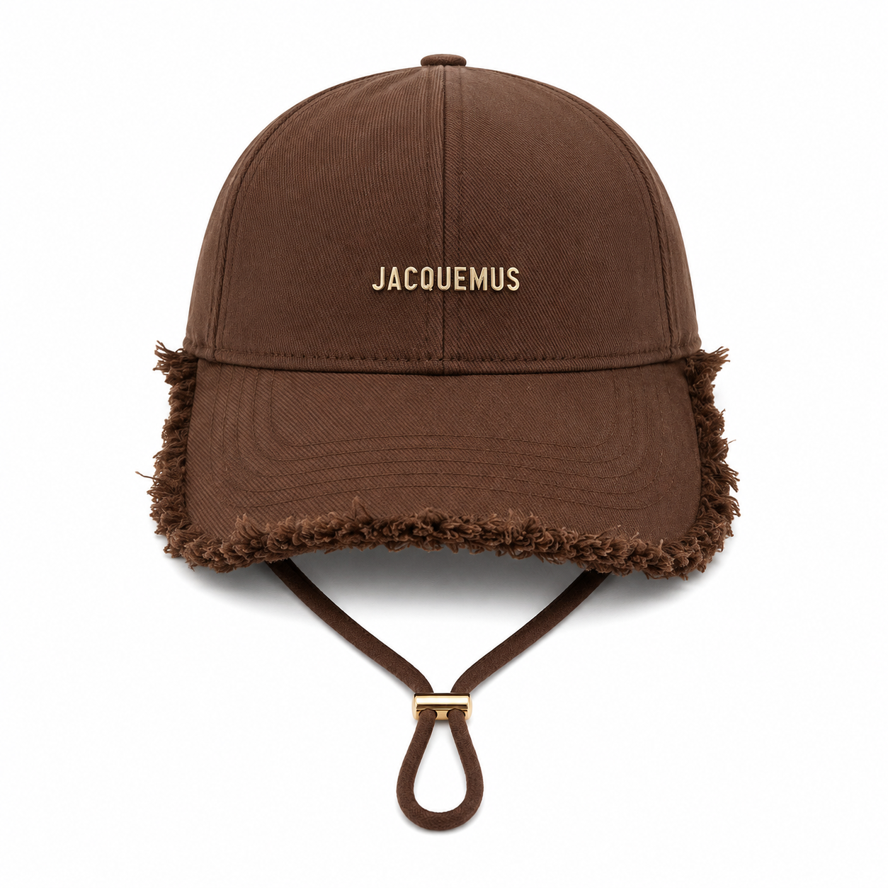 Frayed Edge Cap