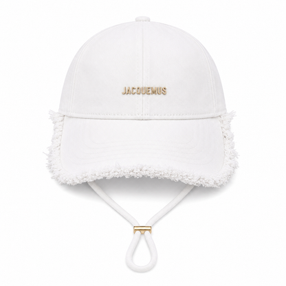 Frayed Edge Cap