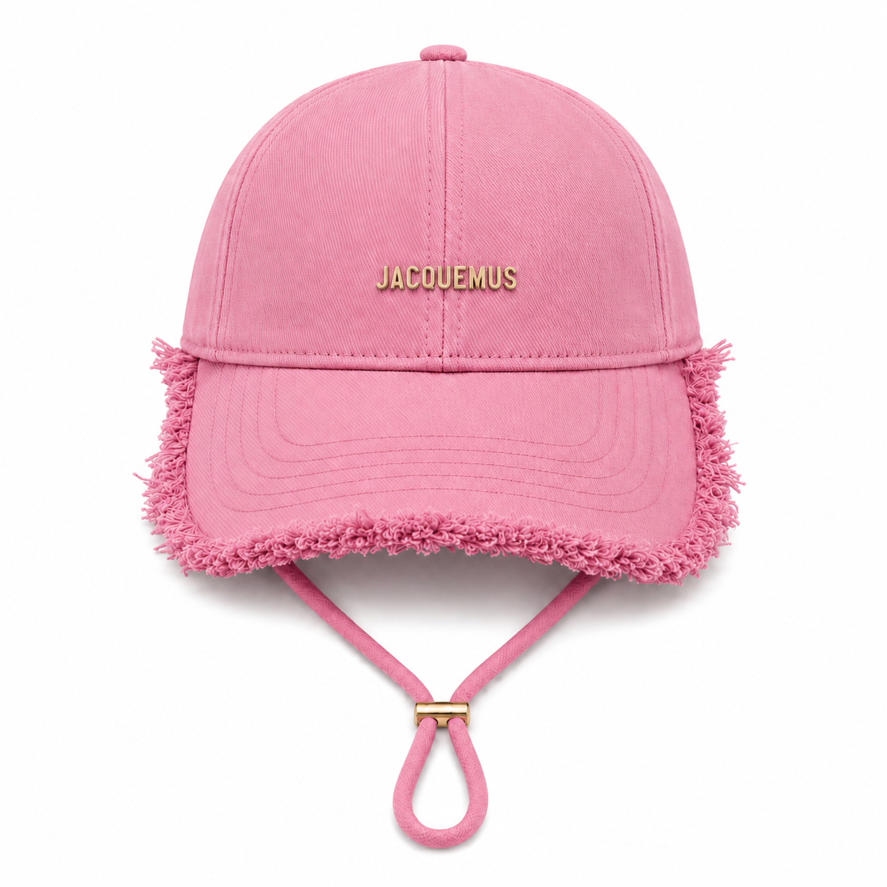 Frayed Edge Cap