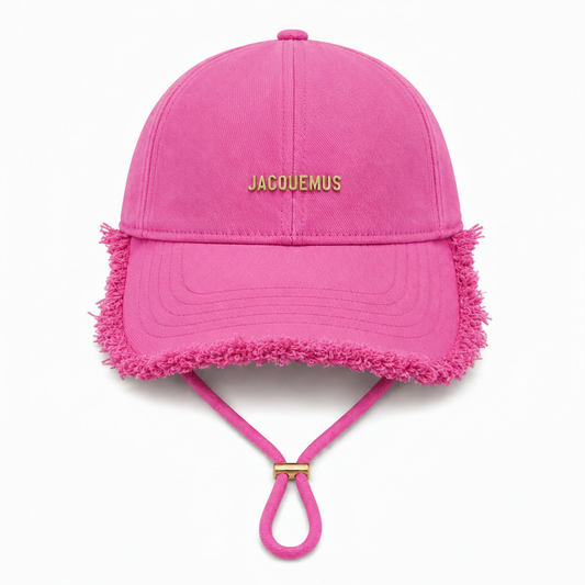 Frayed Edge Cap